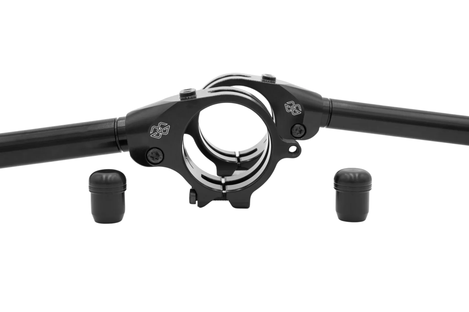 Demi-guidons GILES TOOLING GP- Light&nbsp;4 - Yamaha R9 - Miniature 2