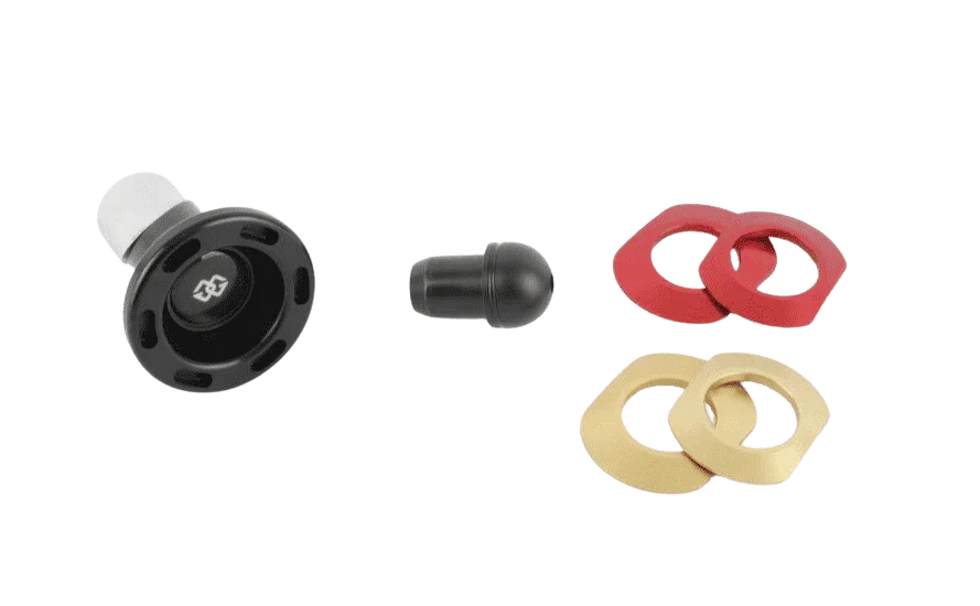 Protection de bras oscillant GILLES TOOLING - Yamaha R1 - Image 1