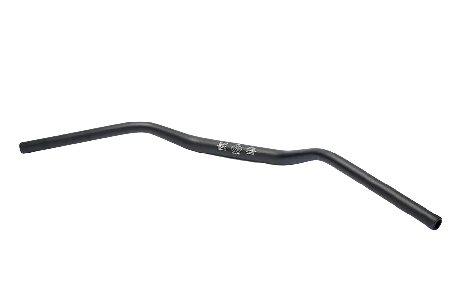 Guidon bas GT GILLES TOOLING noir - Yamaha Tracer 900