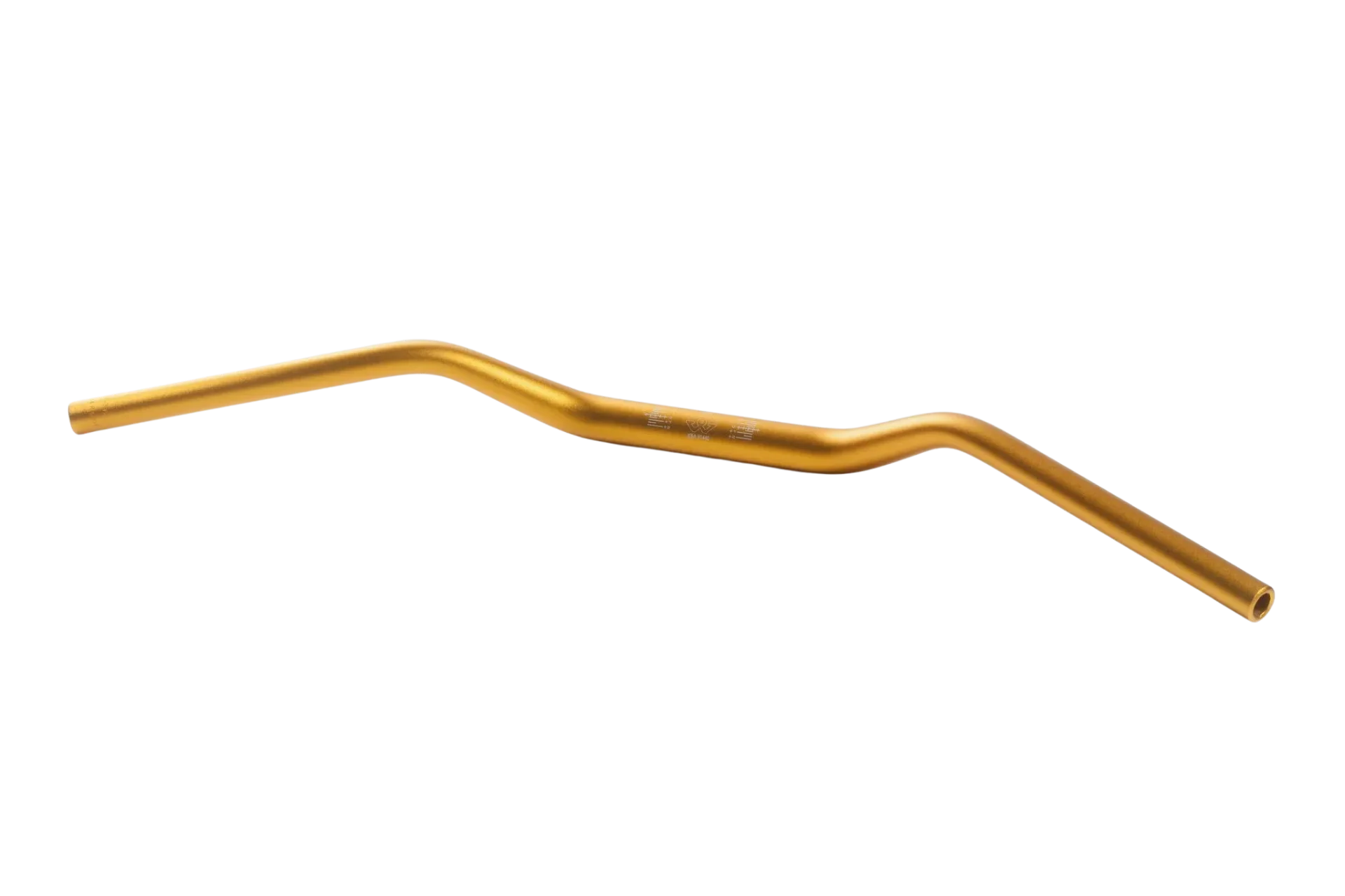 Guidon bas GT GILLES TOOLING or - Yamaha Tracer 900