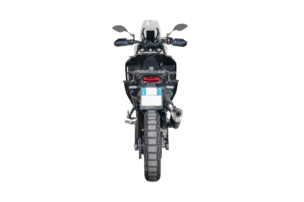 Silencieux Dakar SPARK noir - Yamaha Ténéré 700 - Miniature 5