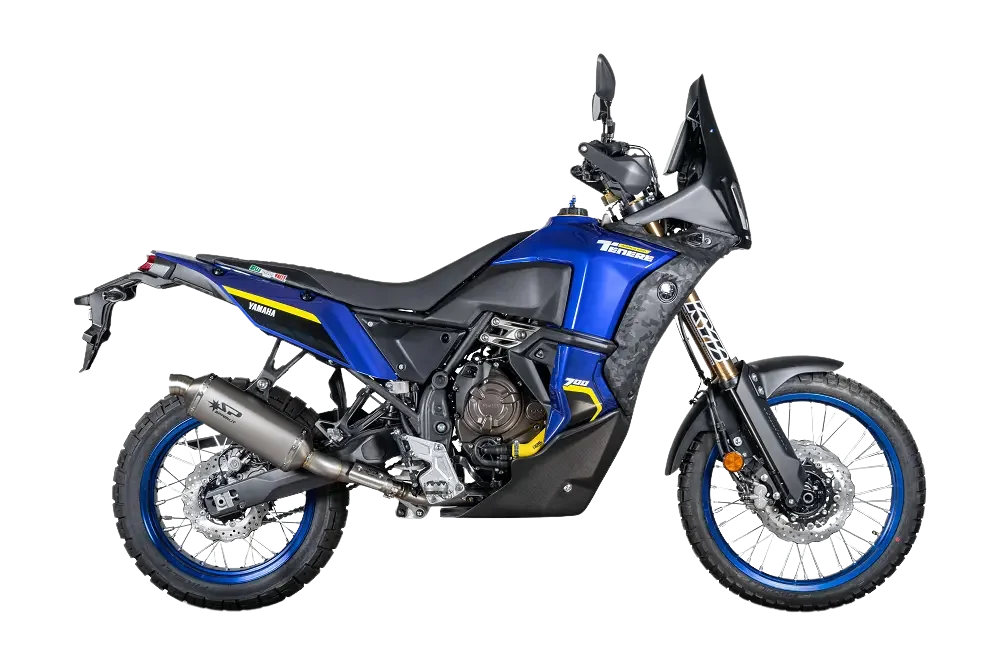Silencieux Dakar SPARK - Yamaha Ténéré 700 - Miniature 2