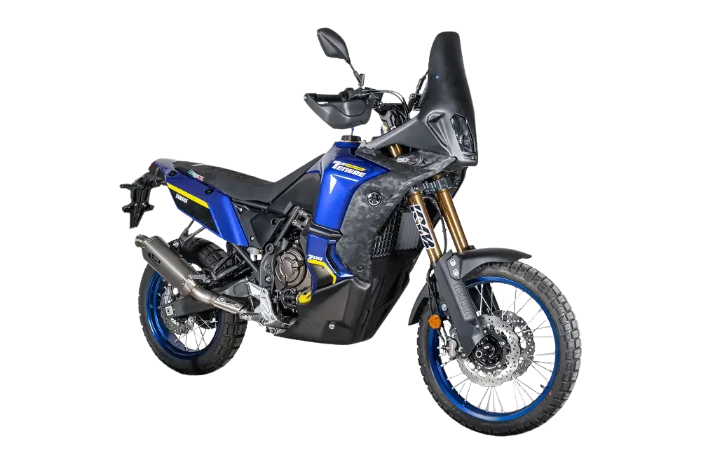 Silencieux Dakar SPARK - Yamaha Ténéré 700 - Miniature 3