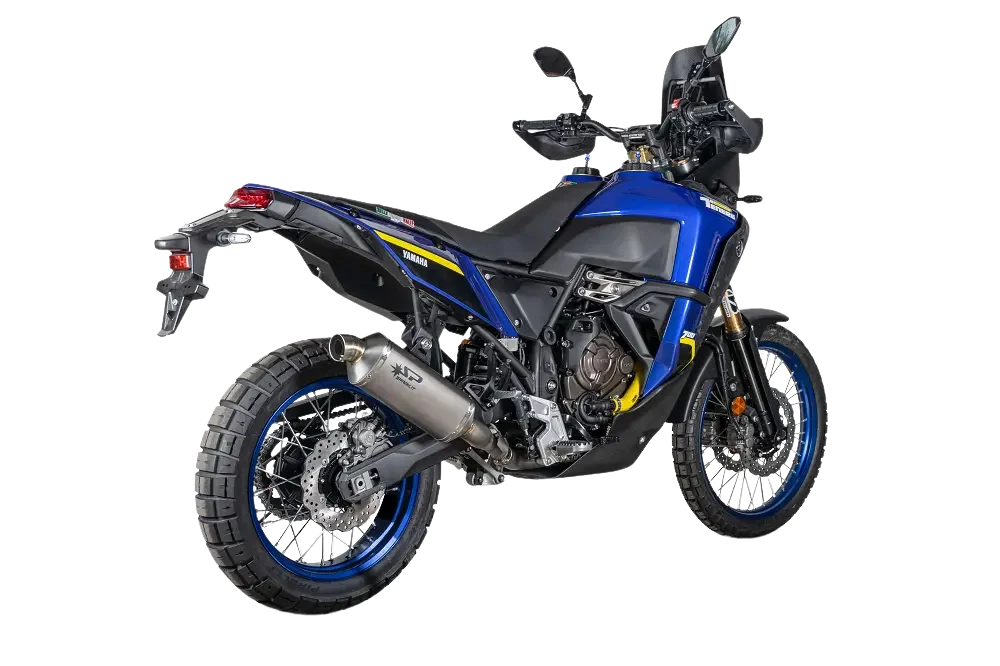 Silencieux Dakar SPARK - Yamaha Ténéré 700 - Miniature 4