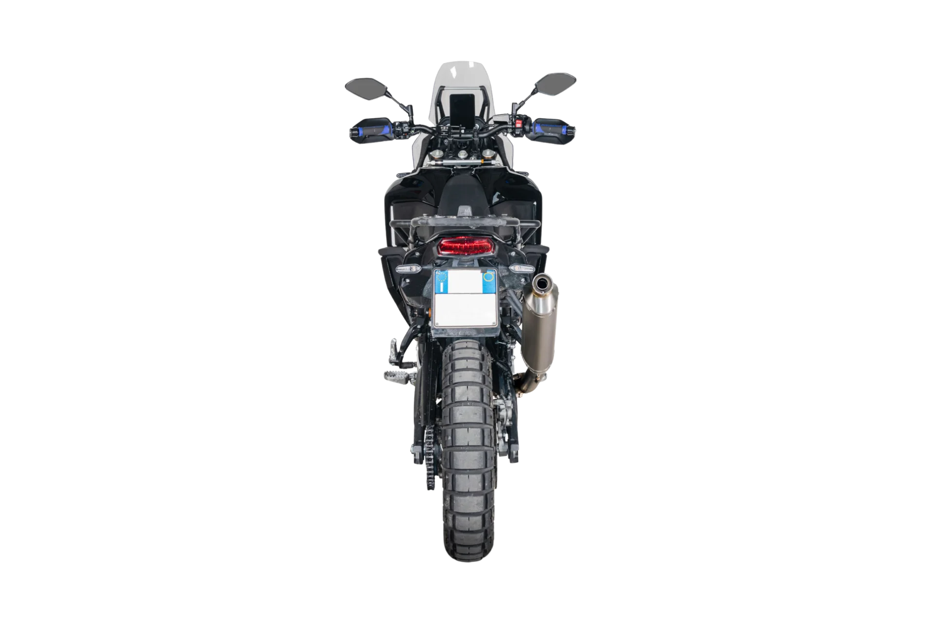 Silencieux Haut Dakar SPARK - Yamaha Ténéré 700 - Miniature 5