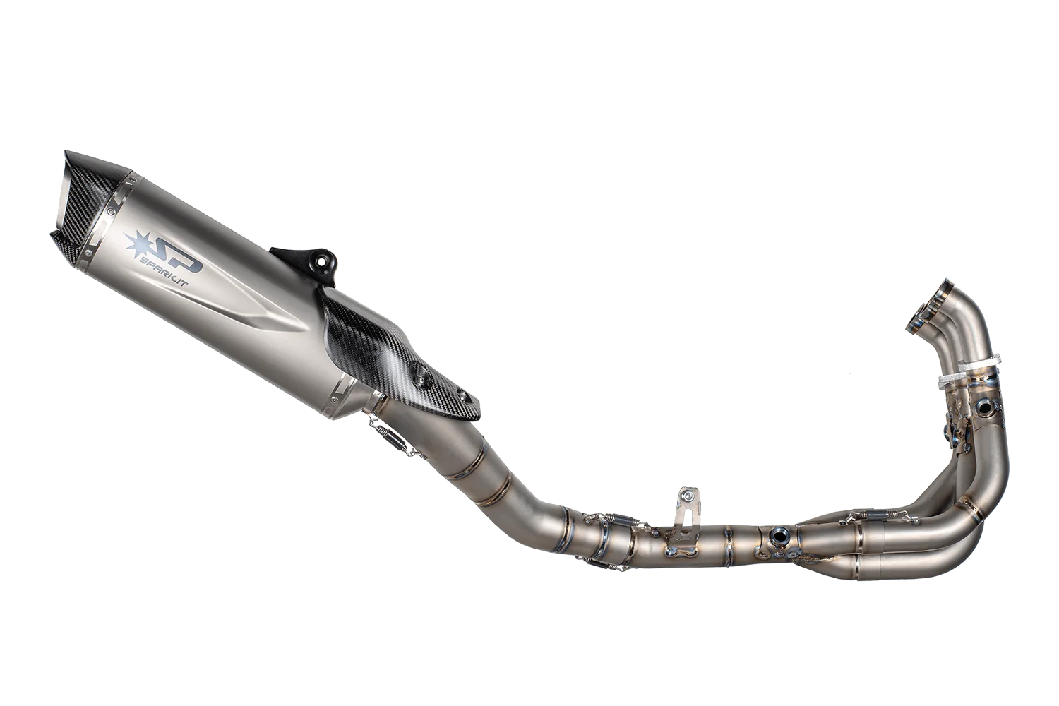 Ligne Complète  SPARK FORCE EVO Street - Yamaha R9 - Image 1