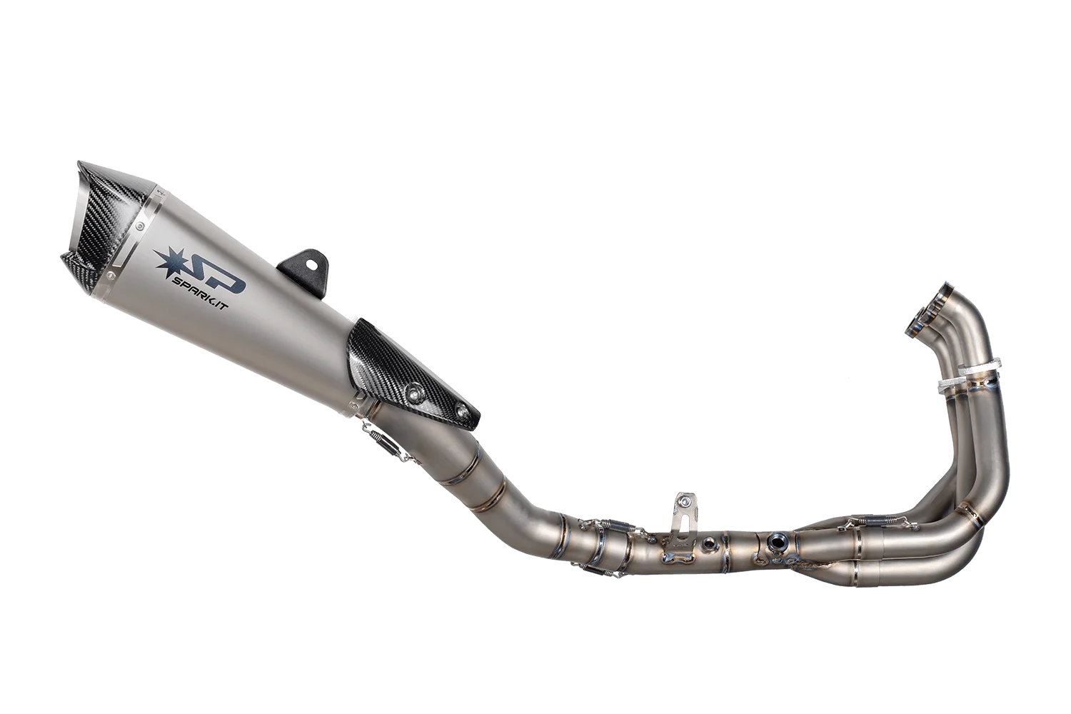 Ligne Complète SPARK Konix EVO - Yamaha R9 - Image 1