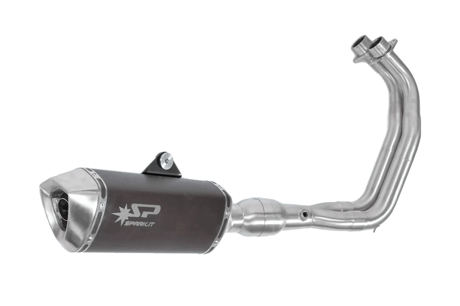 Ligne Complète SPARK noir - Yamaha Tracer 700 - Image 1