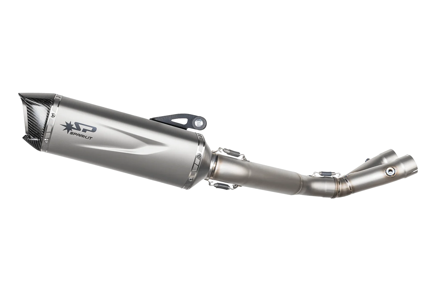 Demi-Ligne SPARK titane - Yamaha MT-10