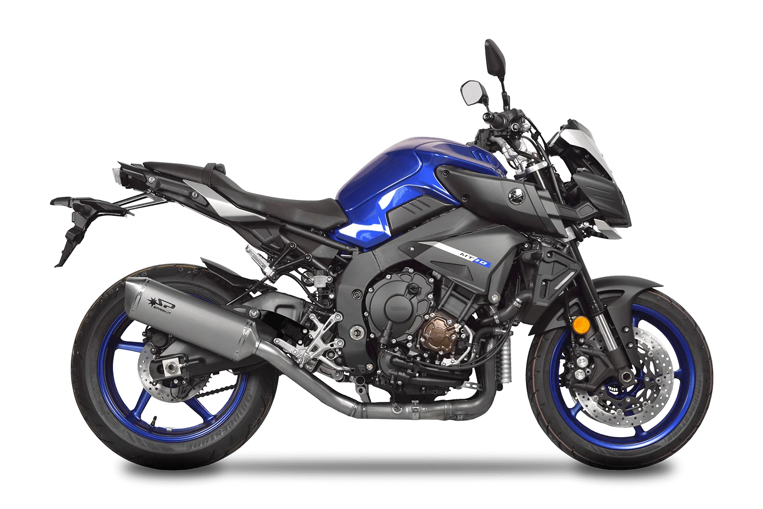 Demi-Ligne SPARK titane - Yamaha MT-10 - Miniature 2