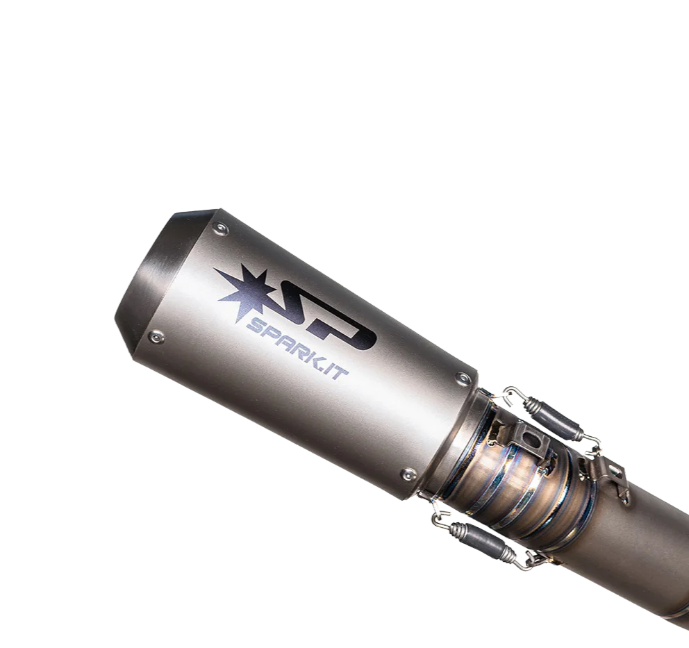 Ligne Complète  SPARK MOTOGP - Yamaha MT-10 - Miniature 2