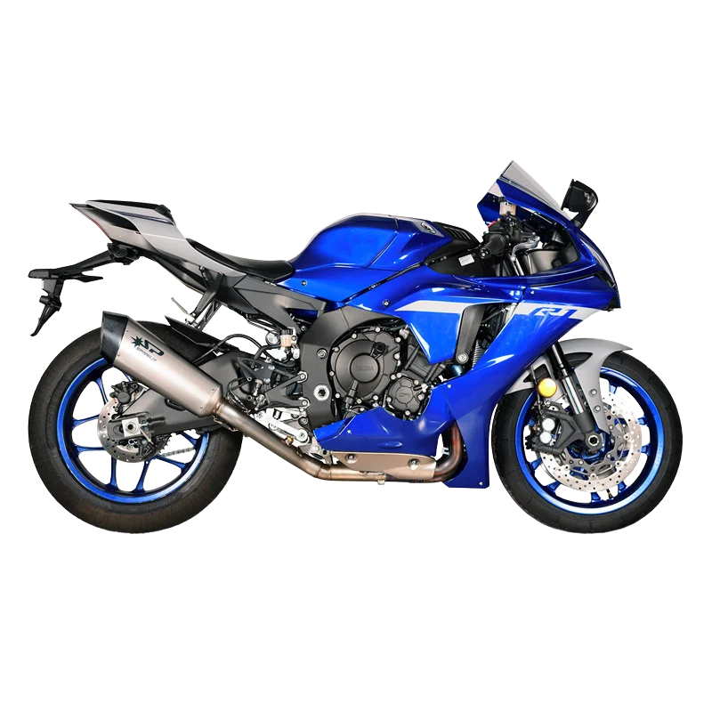 Demi-ligne SPARK FORCE EVO titane - Yamaha MT-10 - Miniature 2