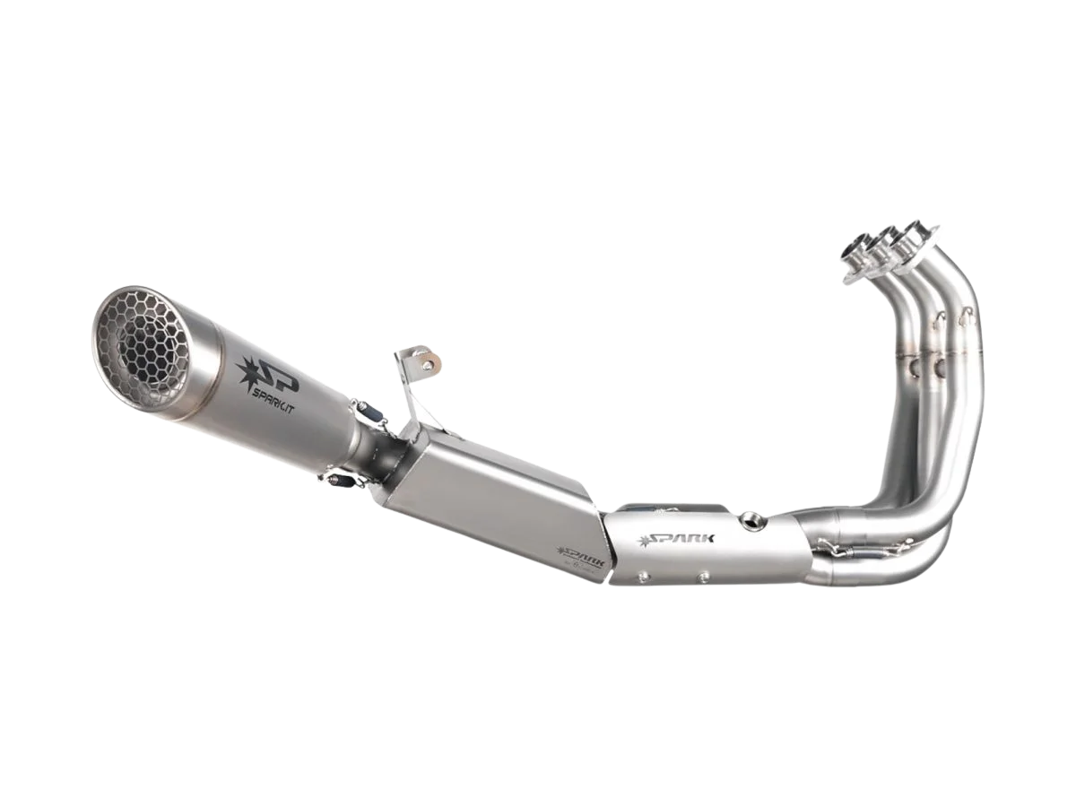 Ligne Complète Spark Grid-O Titane - Yamaha Tracer 900 GT - Image 1