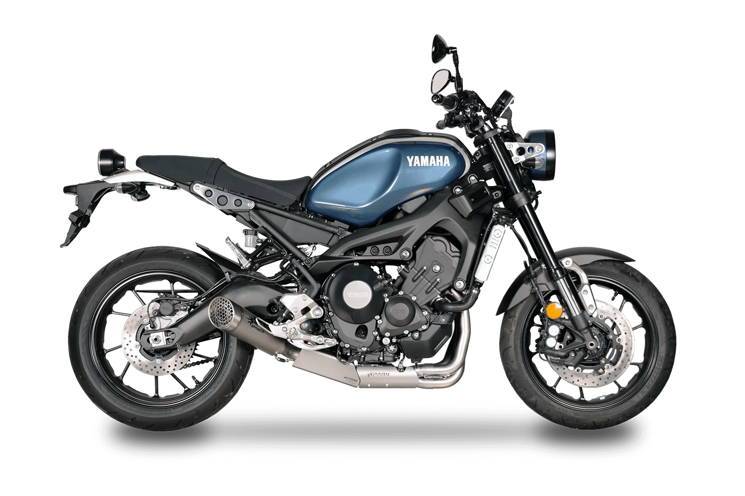Ligne Complète Spark Grid-O Titane - Yamaha Tracer 900 GT - Miniature 3