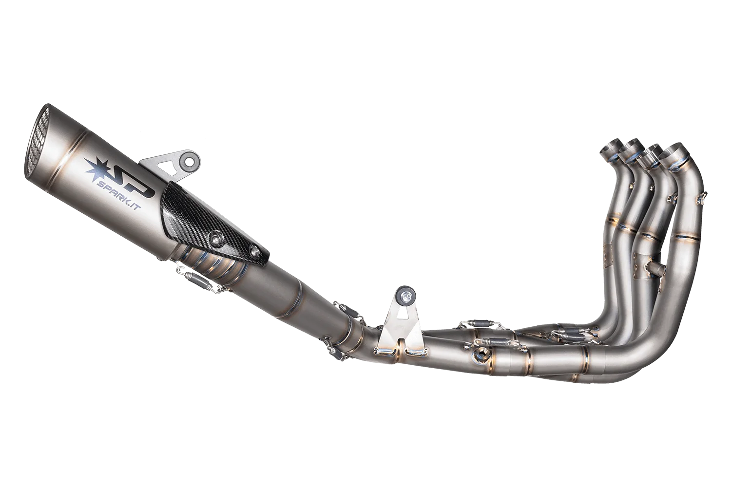 Ligne Complète  SPARK Grid-O - Yamaha MT-10 - Image 1