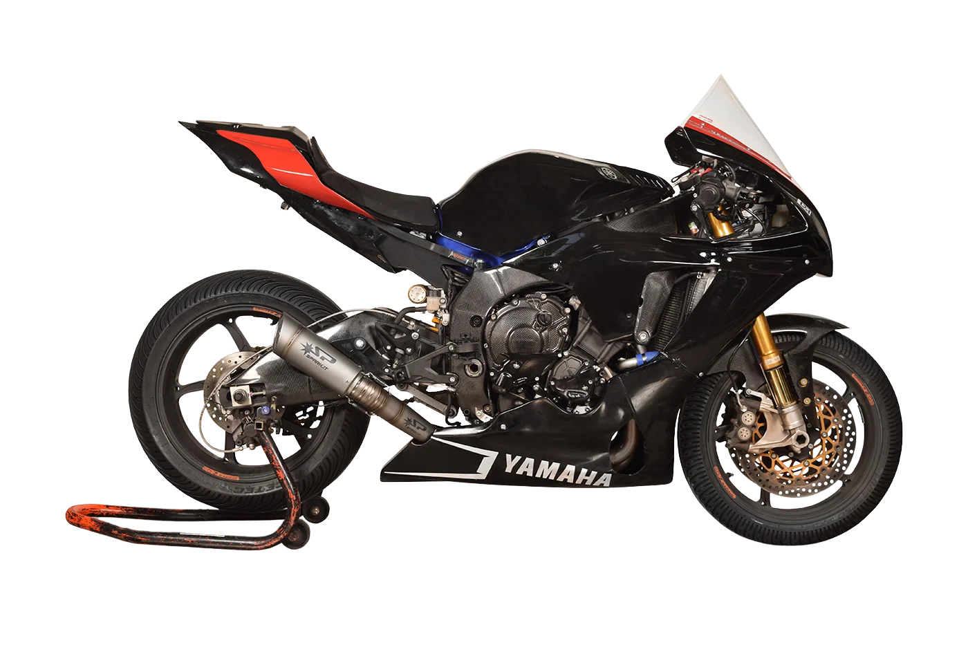 Ligne Complète  SPARK Grid-O - Yamaha MT-10 - Miniature 3