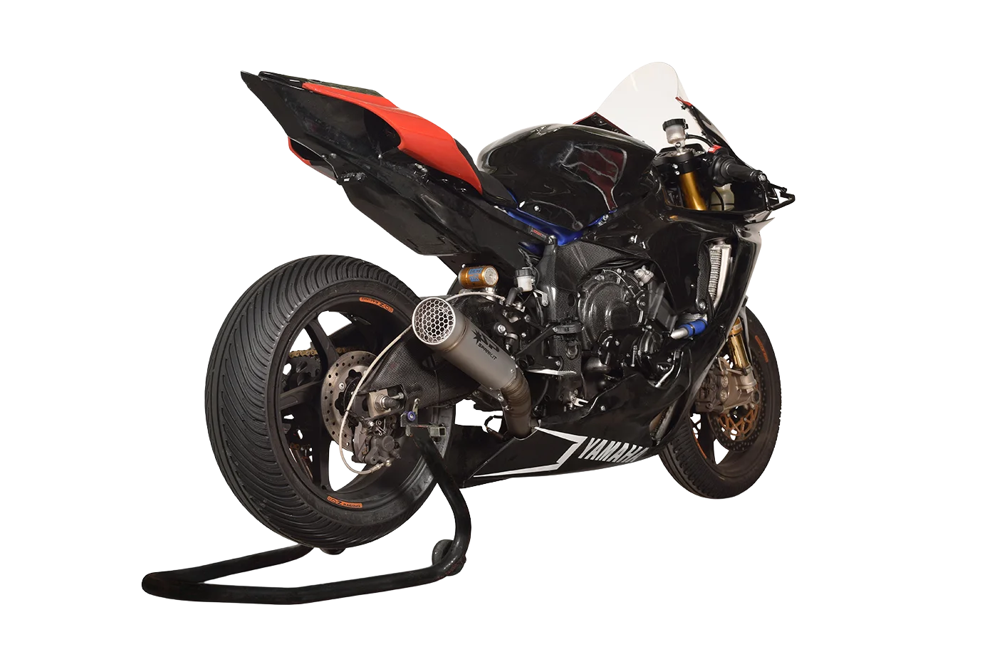 Ligne Complète  SPARK Grid-O - Yamaha MT-10 - Miniature 4