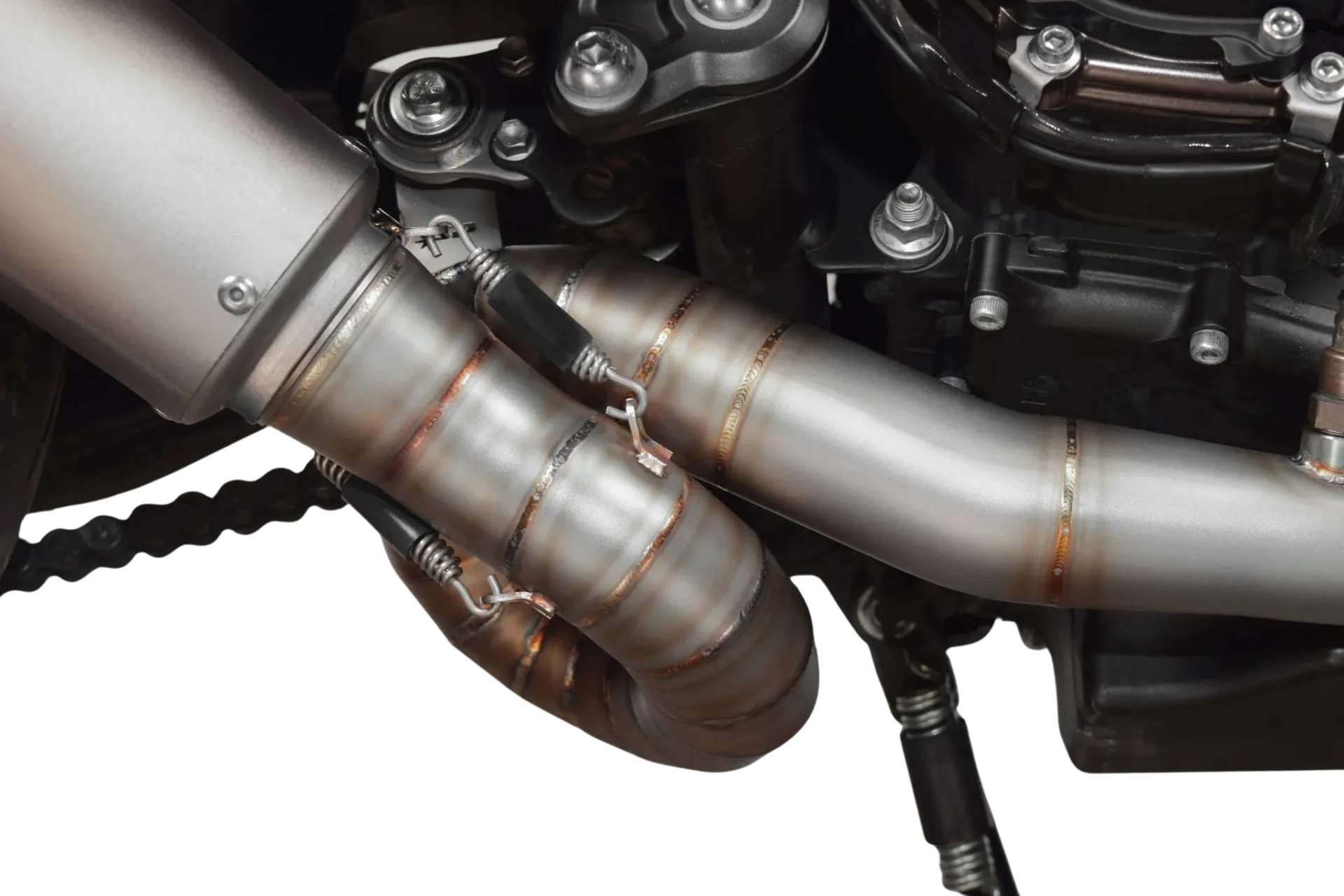 Ligne Complète  SPARK Grid-O - Yamaha Tracer 700 - Miniature 2