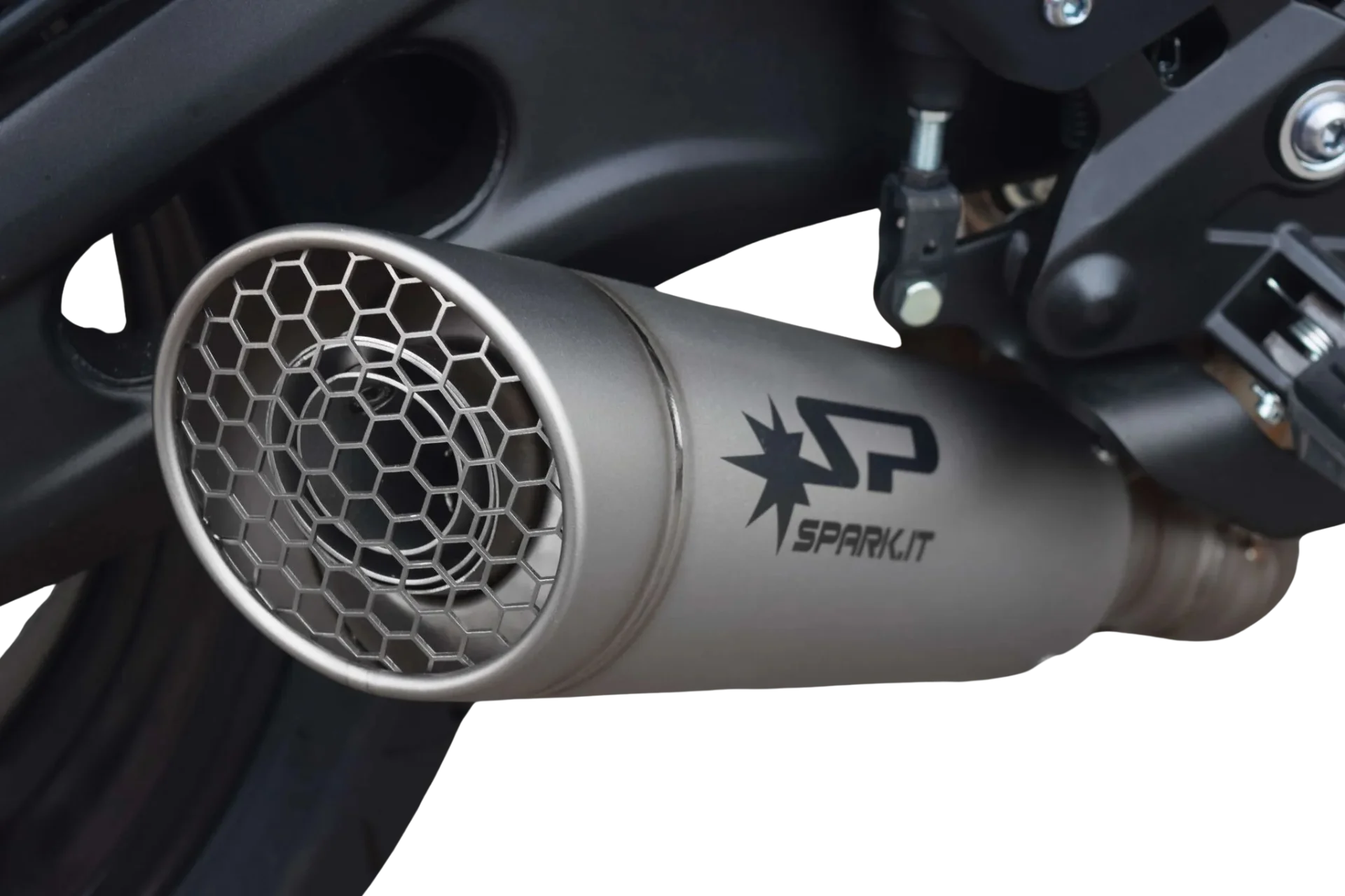 Ligne Complète  SPARK Grid-O - Yamaha Tracer 700 - Miniature 4