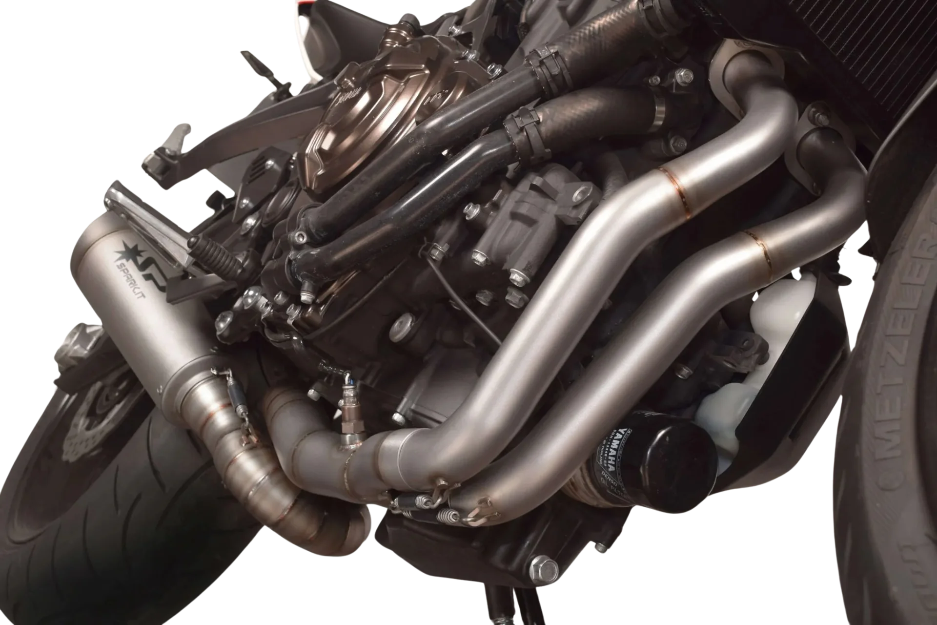 Ligne Complète  SPARK Grid-O - Yamaha Tracer 700 - Miniature 6