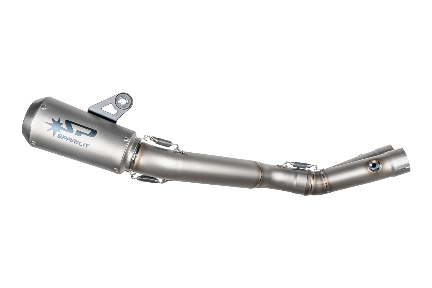Demi-Ligne SPARK MOTOGP Titane - Yamaha R1