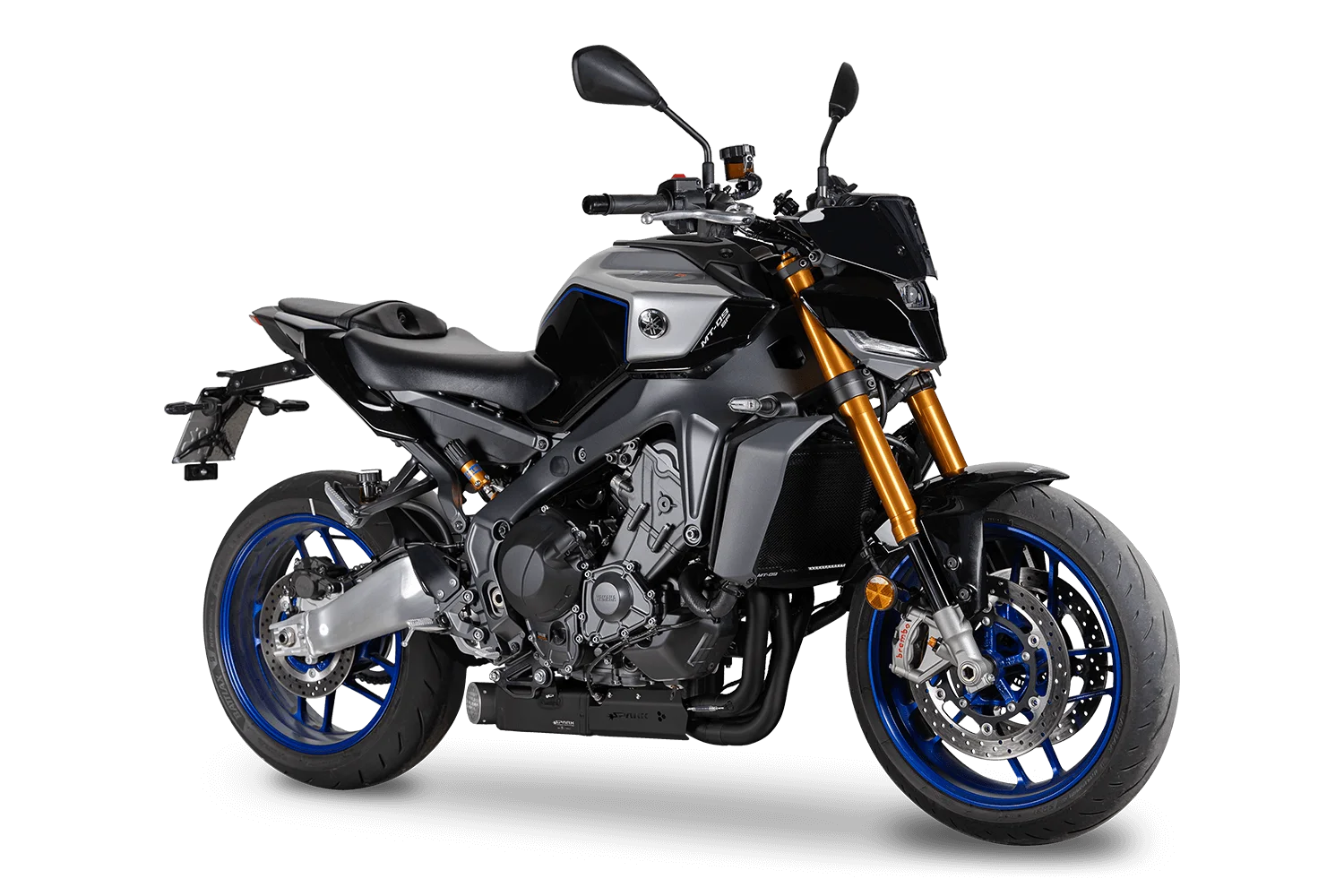 Ligne Complète  SPARK MOTOGP noir - Yamaha Tracer 900 - Miniature 5