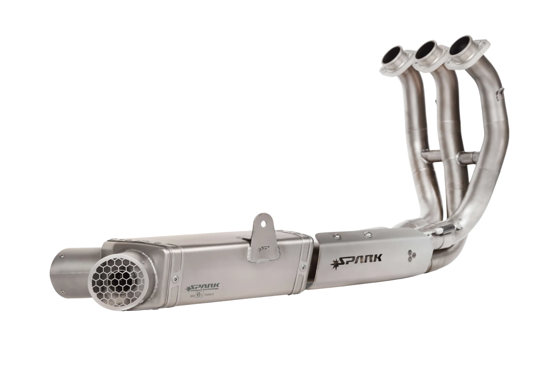 Ligne Complète  SPARK MOTOGP inox - Yamaha Tracer 900 GT - Image 1
