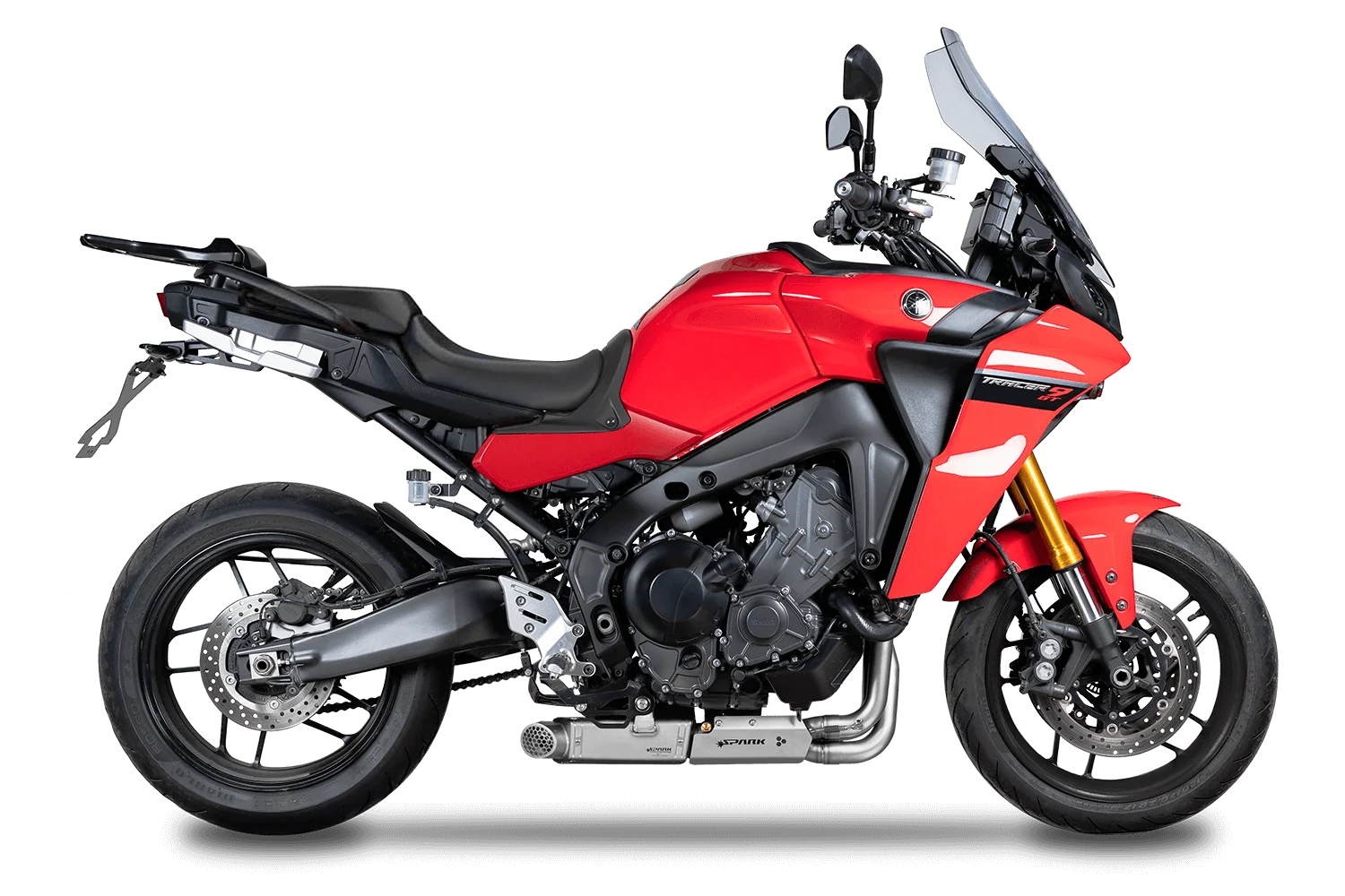 Ligne Complète  SPARK MOTOGP inox - Yamaha Tracer 900 GT - Miniature 2