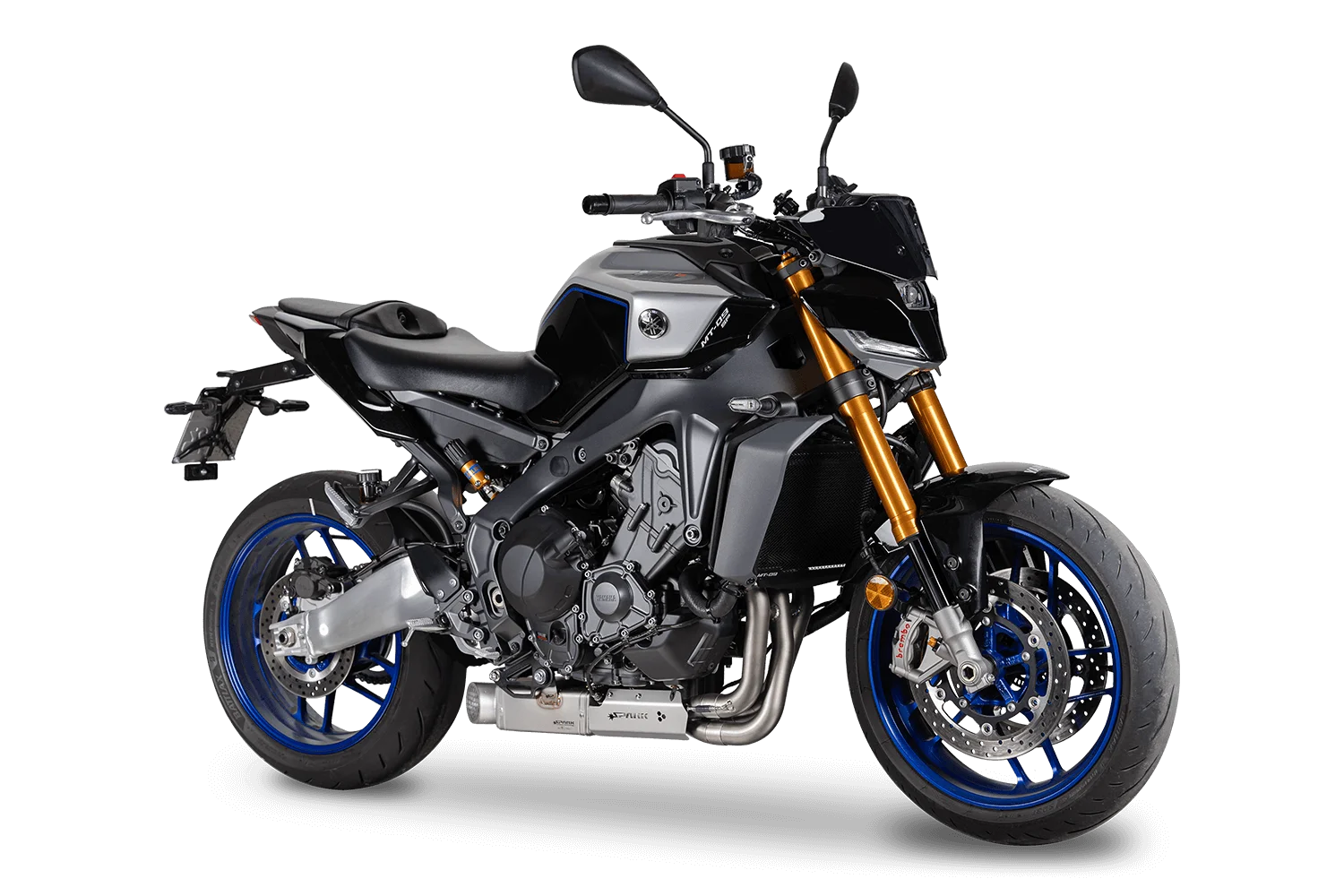 Ligne Complète  SPARK MOTOGP inox - Yamaha Tracer 900 GT - Miniature 4