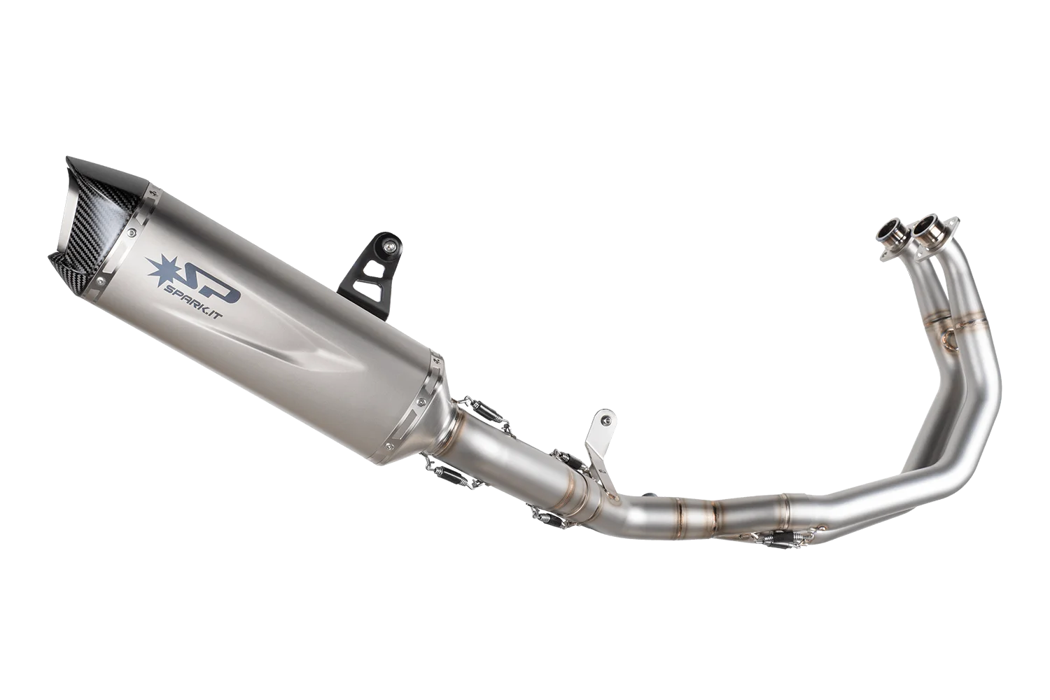 Ligne Complète SPARK FORCE EVO titane - Yamaha R7 - Image 1