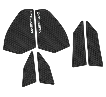 Tapis pour Protection de Réservoir Noir ONEDESIGN - Yamaha MT-03
