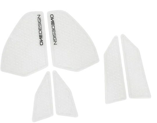 Tapis pour Protection de Réservoir Blanc ONEDESIGN - Yamaha MT-03