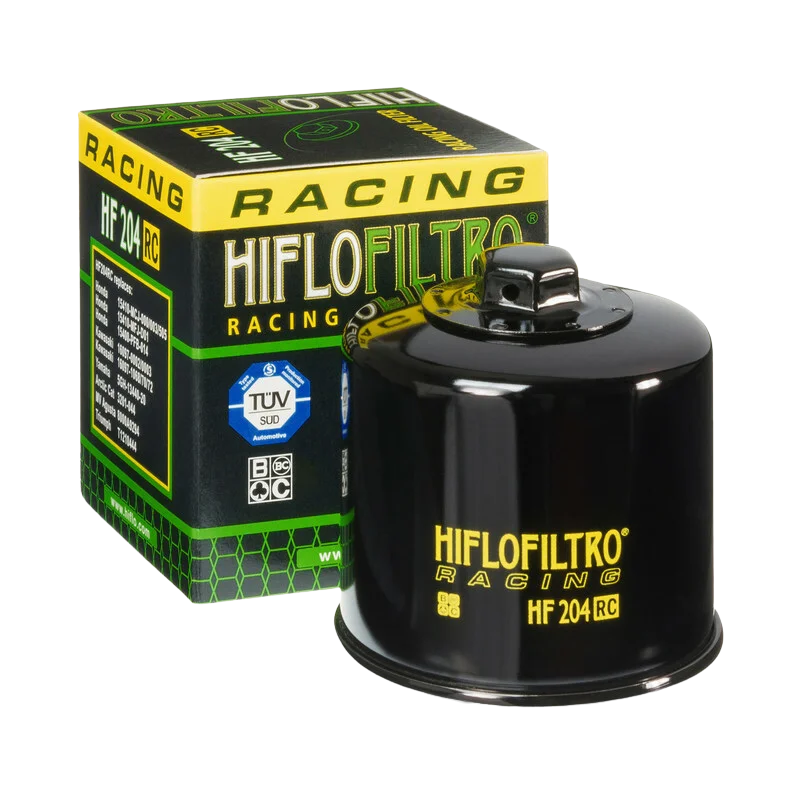 Filtre à huile HIFLOFILTRO racing - HF204RC - Yamaha XSR 700