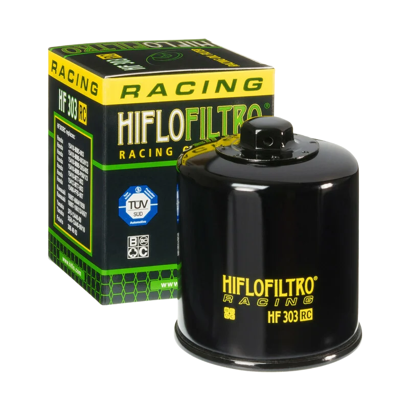 Filtre à huile HIFLOFILTRO Racing - Yamaha R1