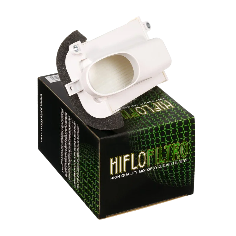 Filtre à air HIFLOFILTRO gauche HFA4508 - Yamaha T-MAX 500 (Ph2) - Image 1
