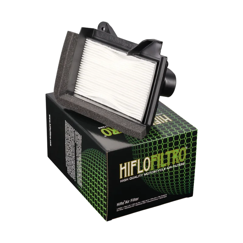 Filtre à air HIFLOFILTRO gauche HFA4512 - Yamaha T-MAX 530 SX / DX - Image 1