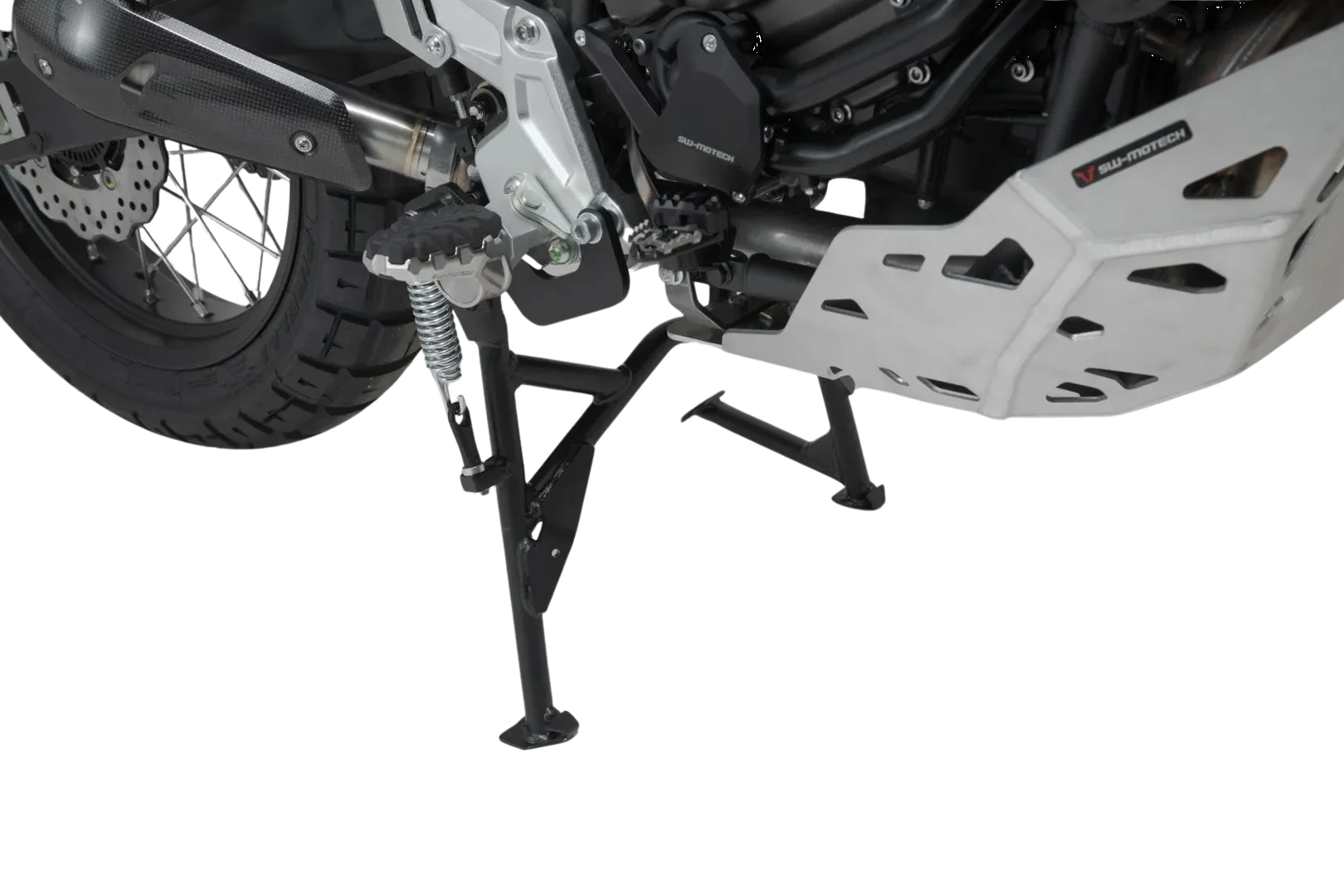 Béquille centrale SW-MOTECH - Yamaha Ténéré 700 - Miniature 2