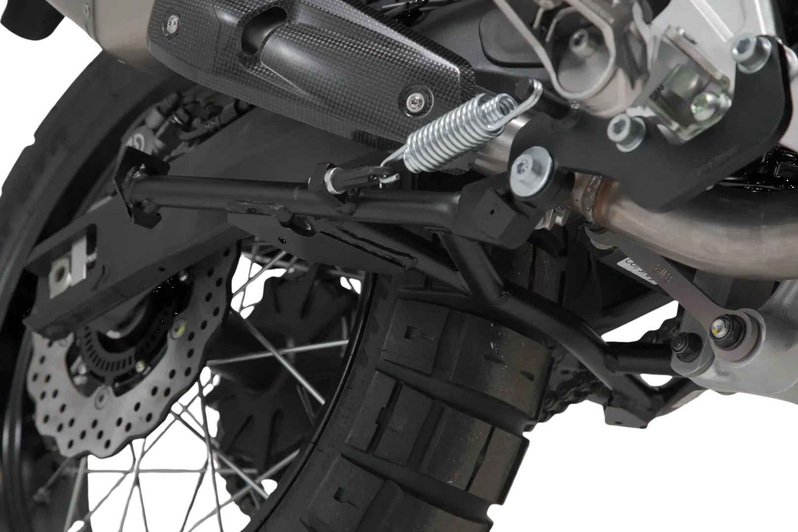 Béquille centrale SW-MOTECH - Yamaha Ténéré 700 - Miniature 4