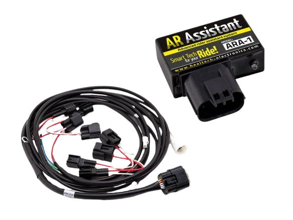 Boitier Traction Control Healtech - Yamaha Tracer 900 - Image 1