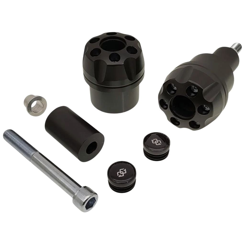 Tampons de protection Gilles Tooling - Yamaha XSR 700 - Miniature 3