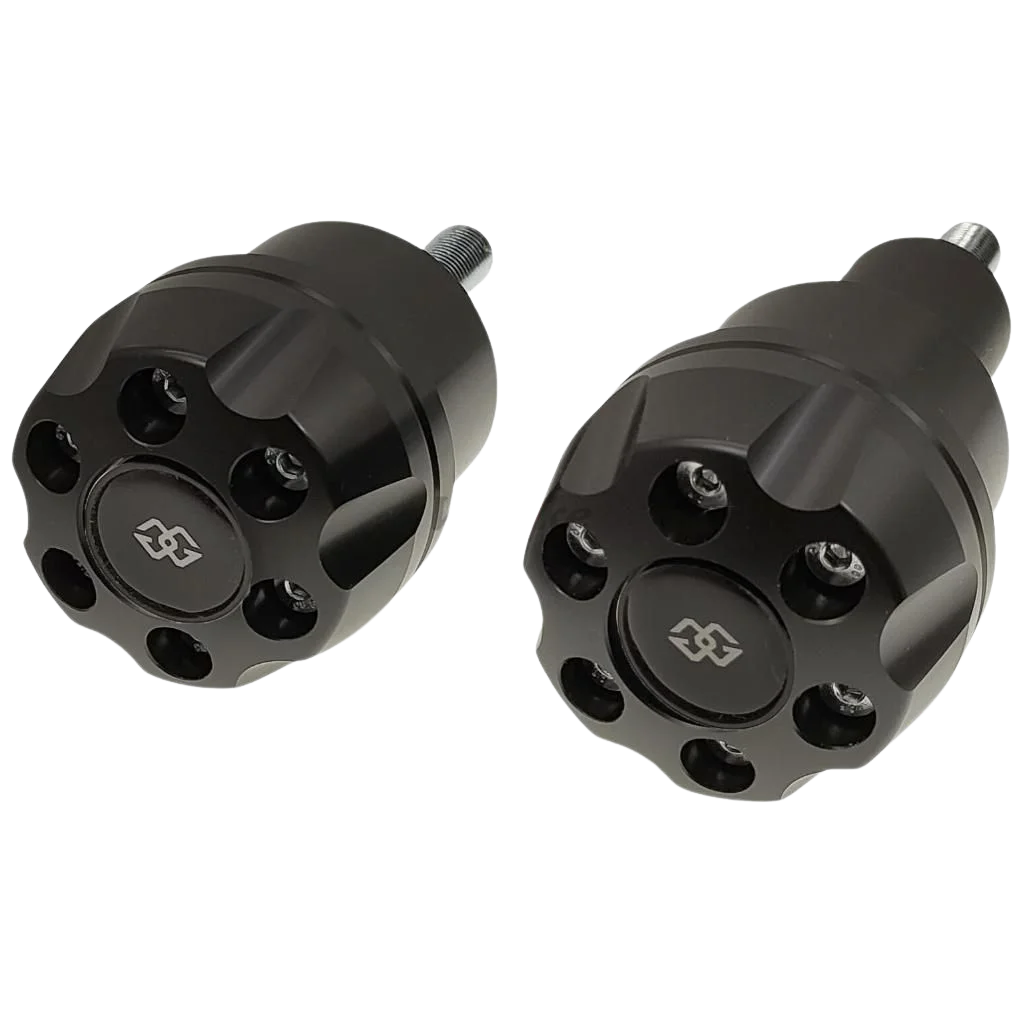 Kit Sliders de cadre GILLES TOOLING - Yamaha MT-10 - Miniature 2