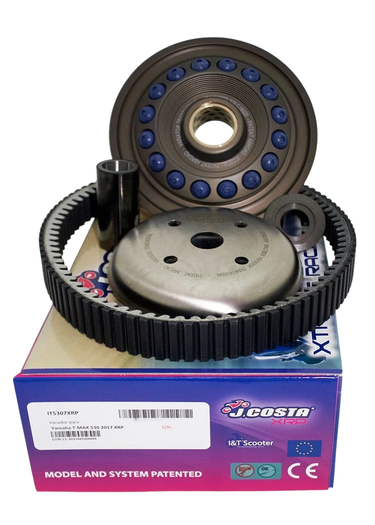 Variateur J COSTA XRP - Yamaha T-MAX 530 - Miniature 2