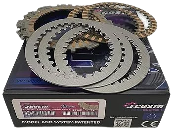 Kit Disques d’embrayage J COSTA - Yamaha T-MAX 530 - Image 1