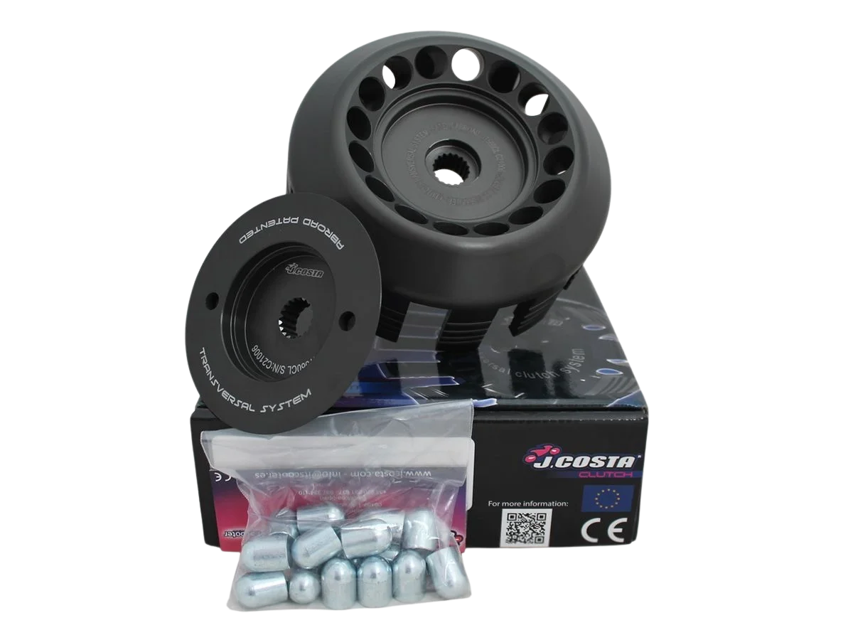 Cloche D’embrayage J COSTA - Yamaha T-MAX 530 - Image 1
