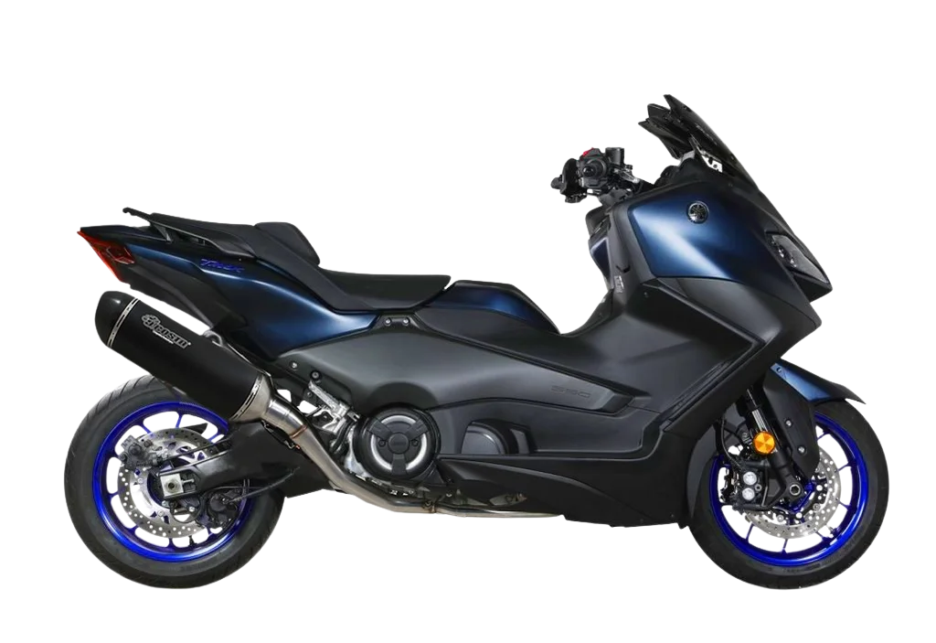 Ligne Complète J COSTA Carbon Sport - Yamaha T-MAX 560 - Miniature 3