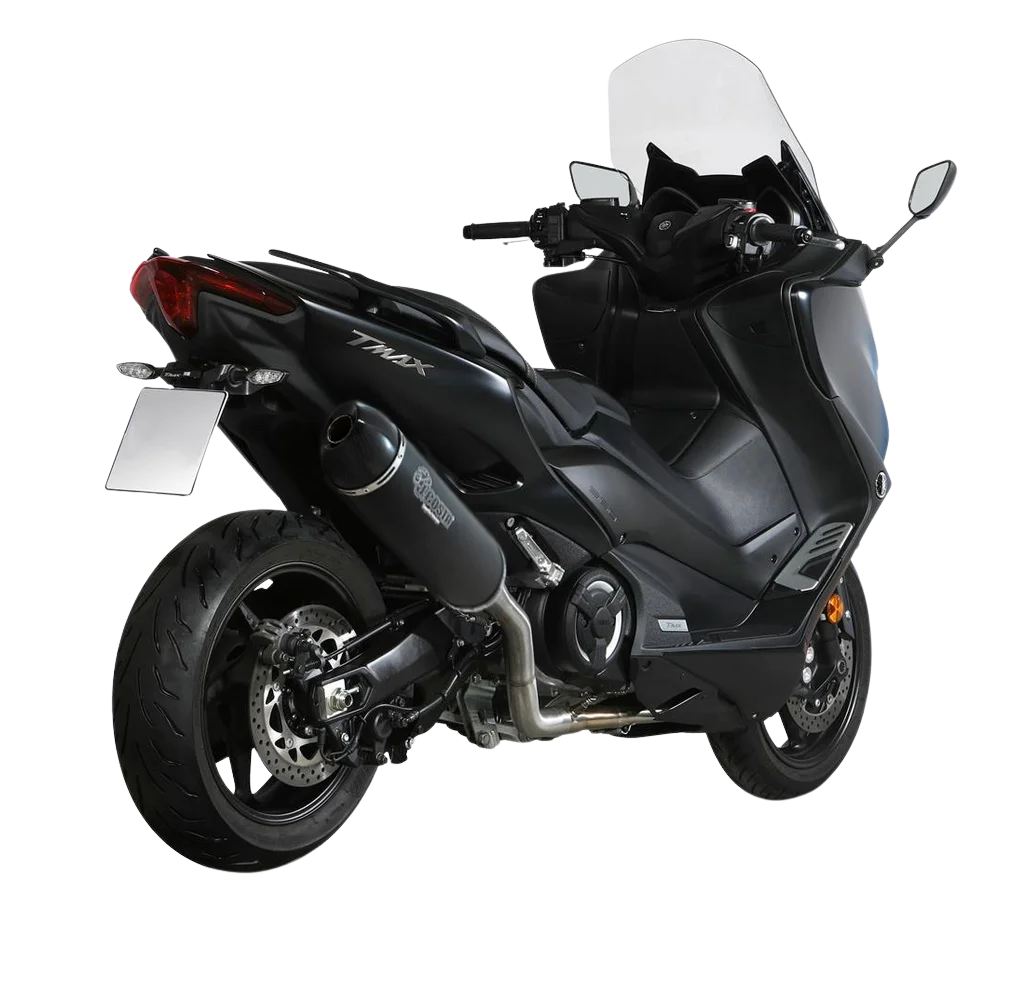 Ligne Complète J COSTA Carbon Sport - Yamaha T-MAX 560 - Miniature 4
