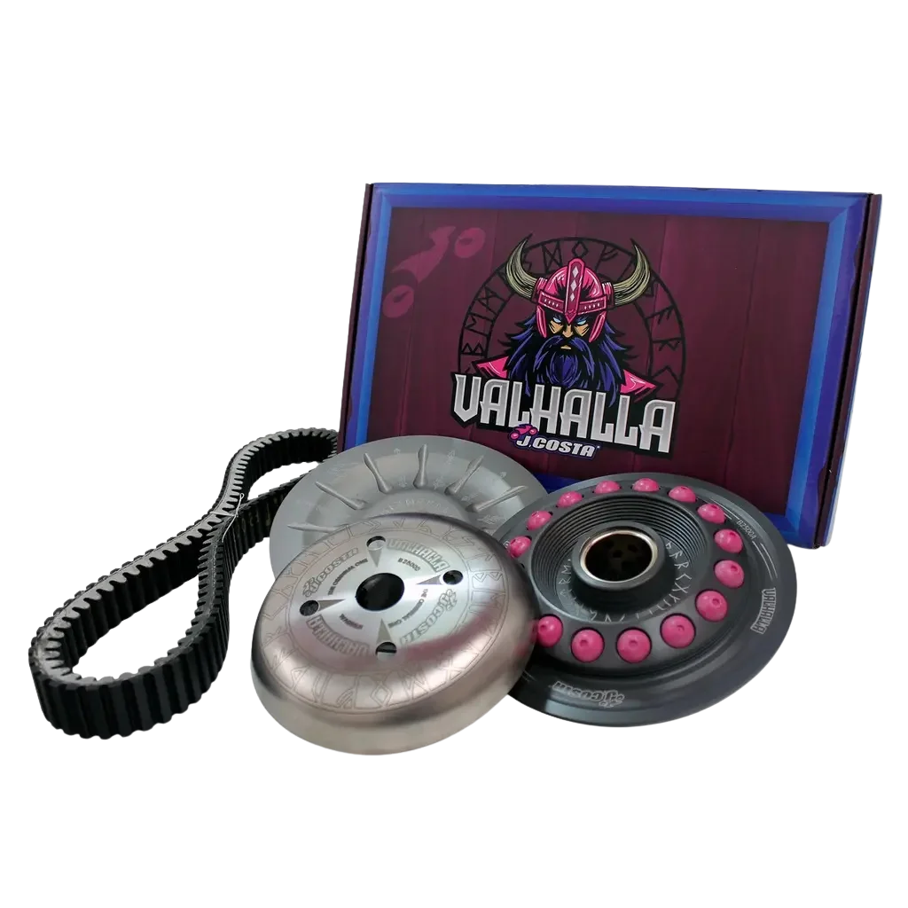 Variateur Valhalla J COSTA - Yamaha T-MAX 560