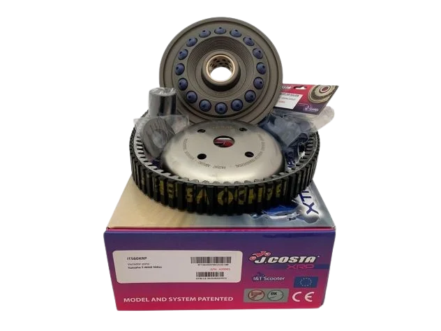 Variateur XRP J COSTA - Yamaha T-MAX 560