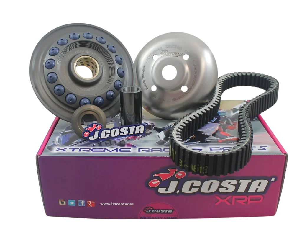 Variateur J COSTA XRP - Yamaha T-MAX 500 (Ph2)