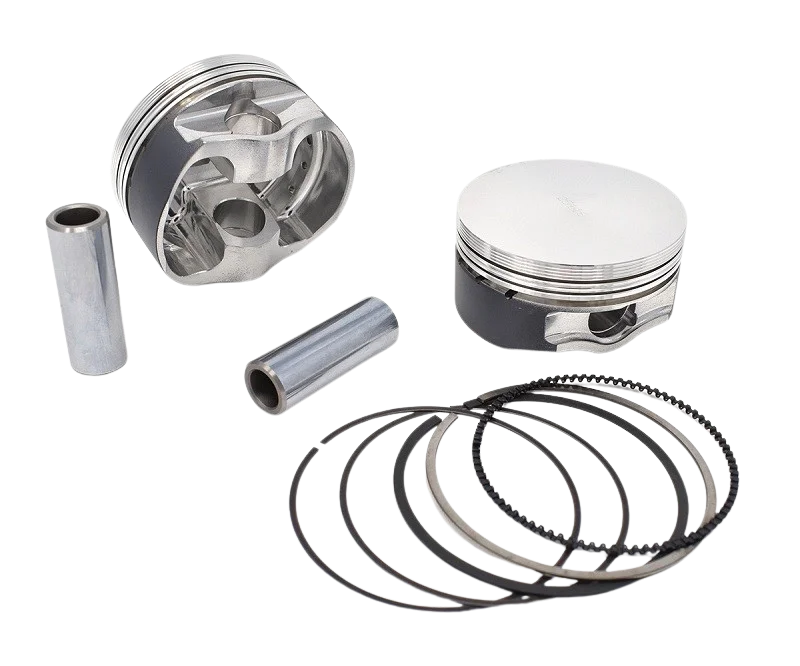 Piston forgé WÖSSNER - Yamaha T-MAX 500 (Ph1) - Image 1
